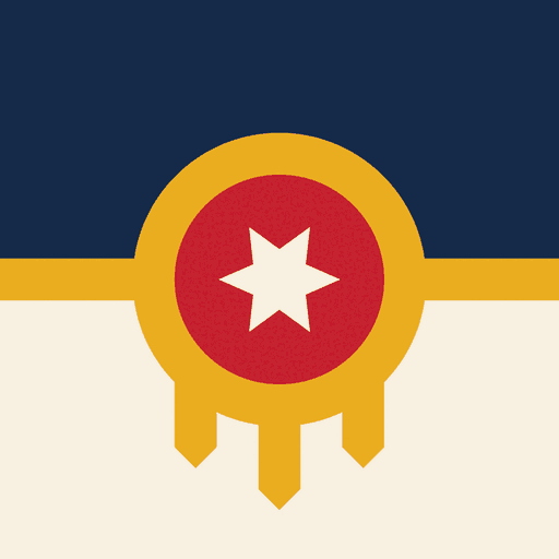 Downtown Tulsa logo